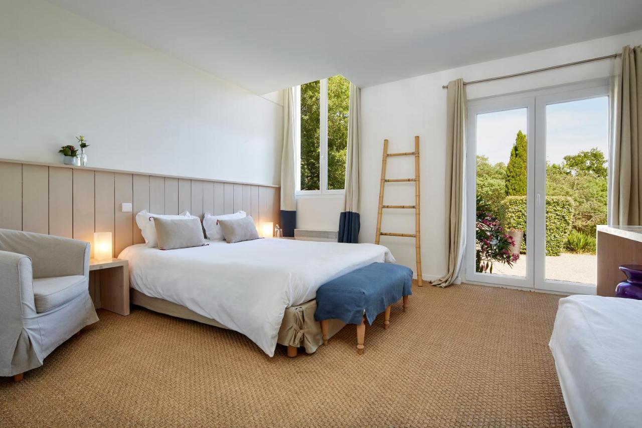 La Maison De La Prade Hotel 3*