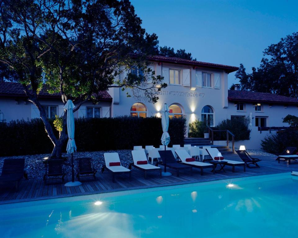 La Maison De La Prade Hotel 3*